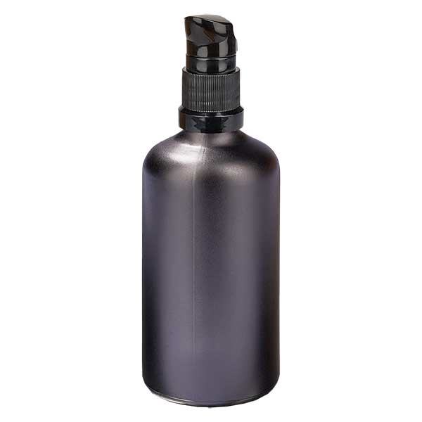100ml pumppupullo BlackLine UT18/100 100ml pumppupullo BlackLine UT18/100