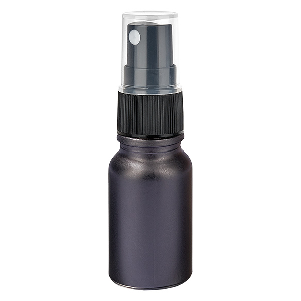10ml suihkepullo BlackLine UT18/10 10ml suihkepullo BlackLine UT18/10