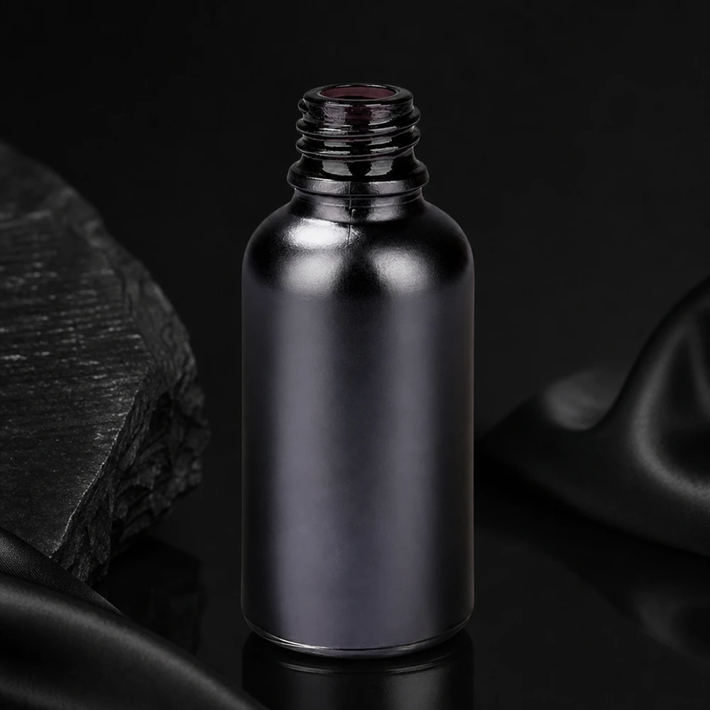 30ml annostelupullo BlackLine UT18/30 UNiTWIST UNiTWIST Pieni 30ml apteekkipullo BlackLine UT18/30 UNiTWIST sopii erinomaisesti matkoille ja matkalla oloon