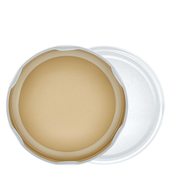 100mm BasicSeal-kansi valkoinen (TO100) UNiTWIST