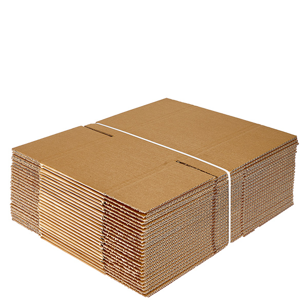Universal-taittolaatikot (20 kpl) 225x155x140mm Universal-taittolaatikot (20 kpl) 225x155x140mm