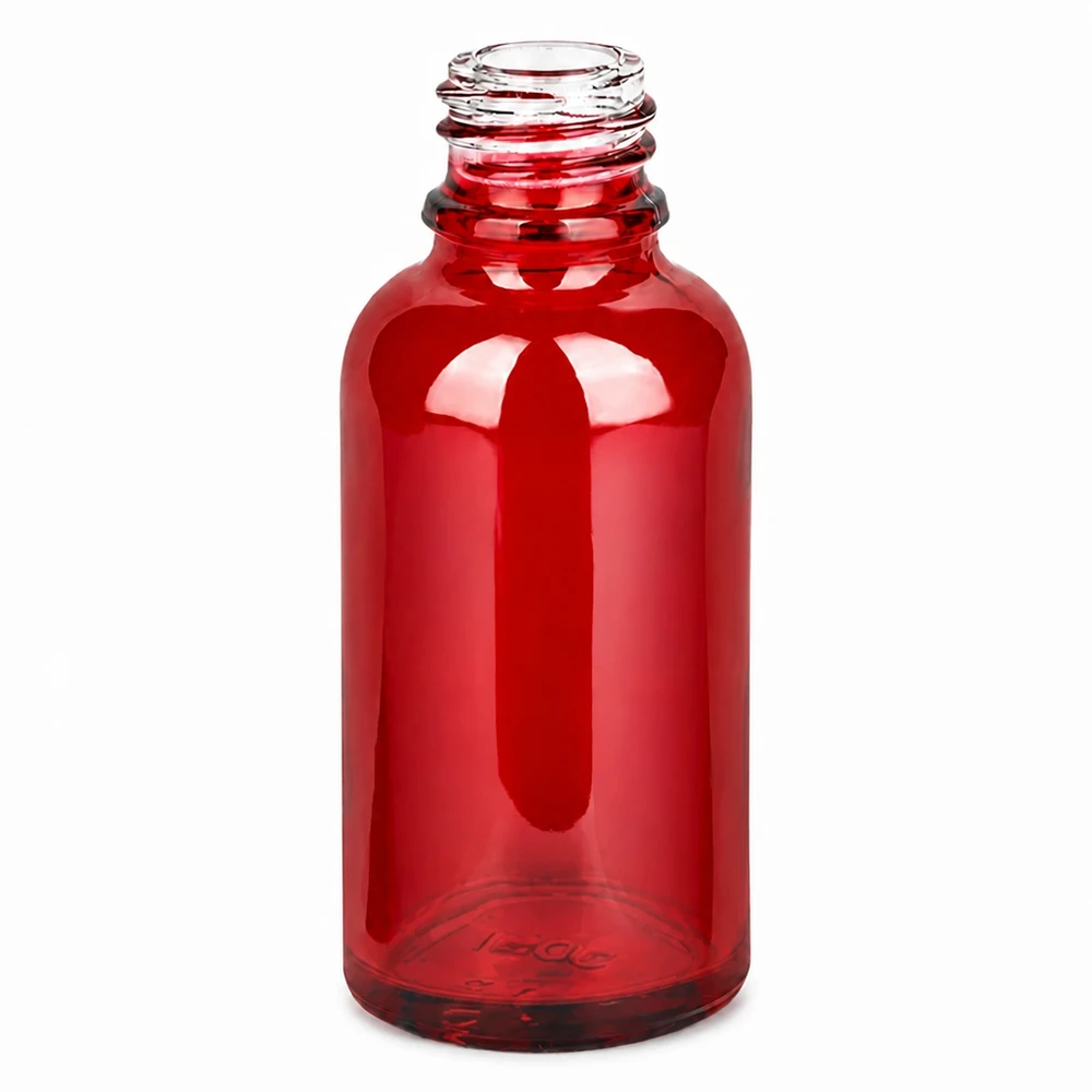 30ml apteekkipullo RedLine UT18/30 UNiTWIST - 30ml apteekkipullo RedLine UT18/30 UNiTWIST 30ml punainen apteekkipullo RedLine UT18/30 UNiTWIST laadukasta lasia lääkkeille RedLine UT18/30 UNiTWIST