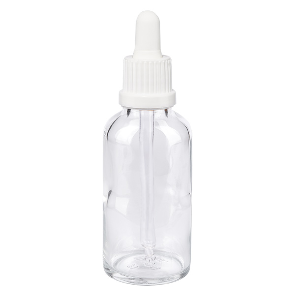 30ml pipettipullo valkoinen peukaloinninestokorkki ClearLine UT18/30 30ml pipettipullo valkoinen peukaloinninestokorkki ClearLine UT18/30