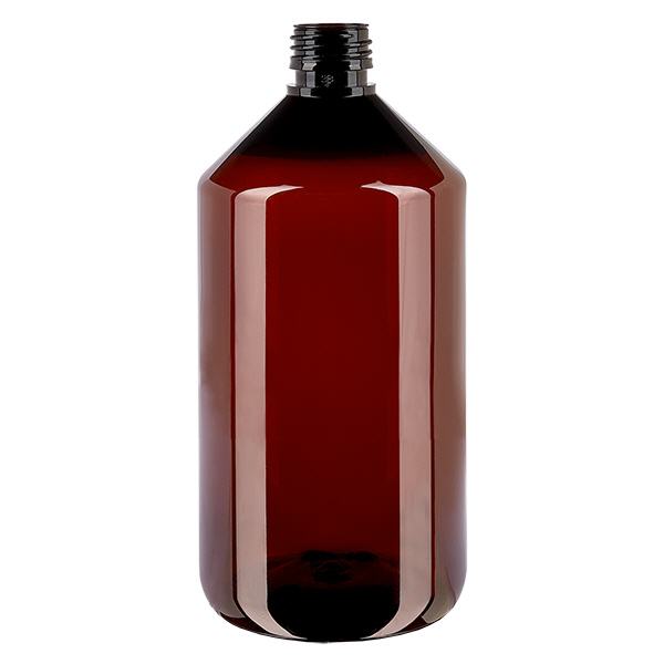 PET-pullo 750ml PP28 ilman korkkia PET-pullo 750ml PP28 ilman korkkia