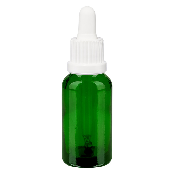 20ml pipettipullo valkoinen väärentämisen varalta suljettava GreenLine UT18/20 GreenLine UT18/20 20ml pipettipullo valkoinen väärentämisen varalta suljettava GreenLine UT18/20 GreenLine UT18/20