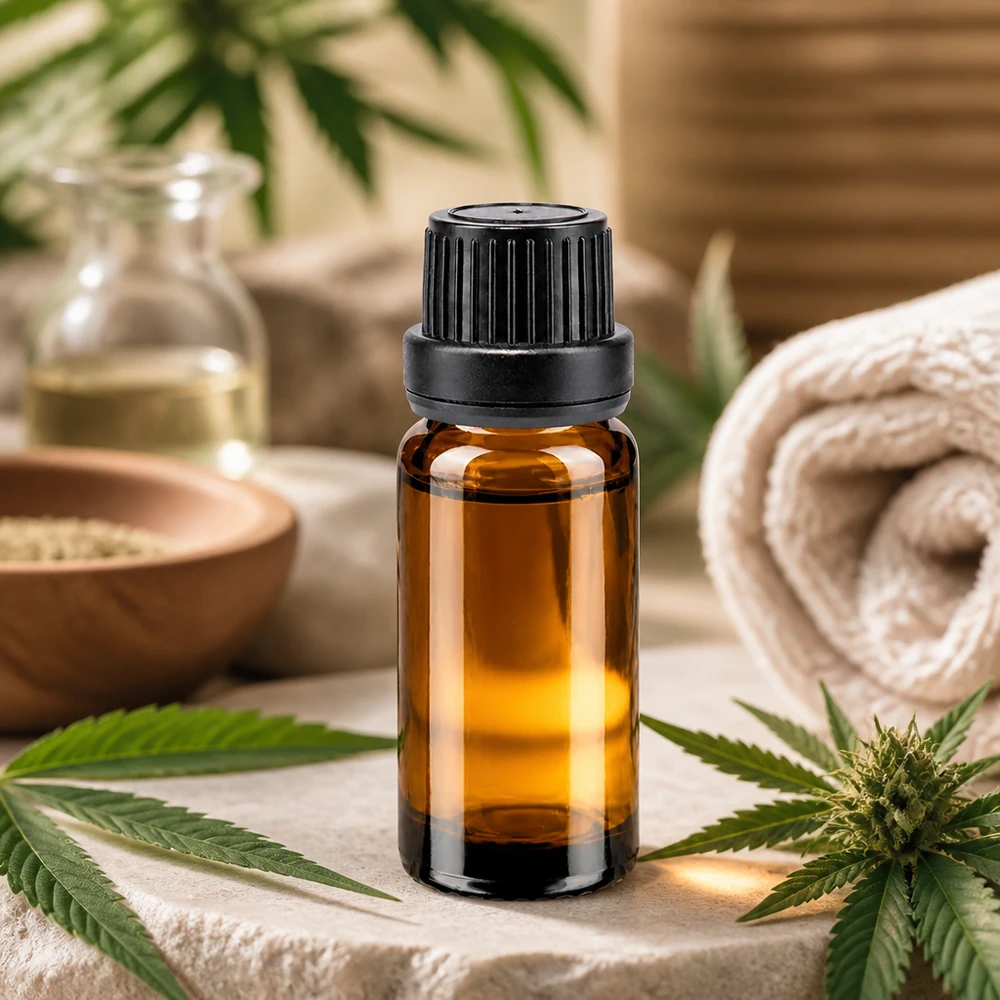 Apteekkipullo ruskea 10ml tippapullon korkki kaaderengas 2mm musta peukaloinnin estävä korkki Ruskea 10 ml:n lasipullo, jossa on musta lapsiturvallinen korkki, CBD-öljylle ja luonnonkosmetiikalle