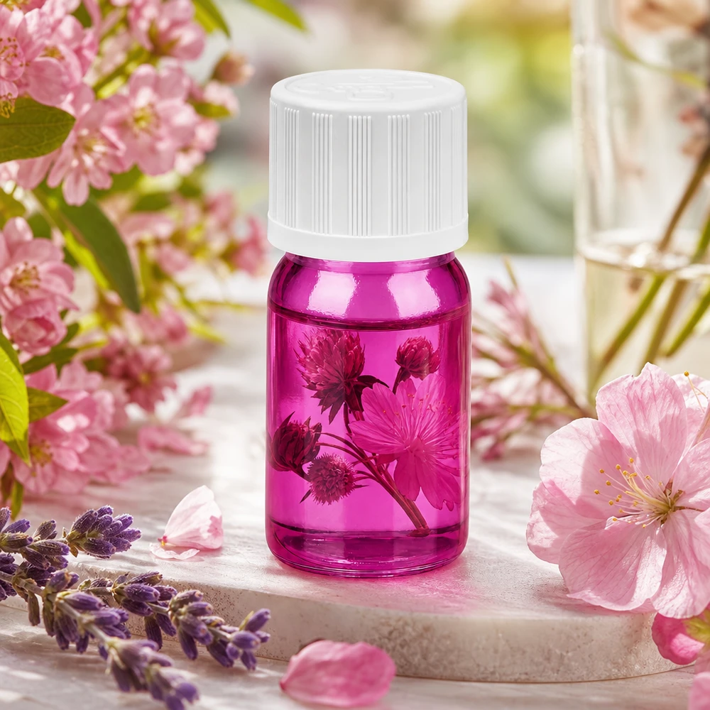 5ml tippapullo 1,2mm valkoinen vakio lapsiturvallinen PurpleLine. UT18/5 5ml tippapullo korkealaatuisesta lasista, jossa on tarkka KiSi tippaputki aromaterapiaa varten.