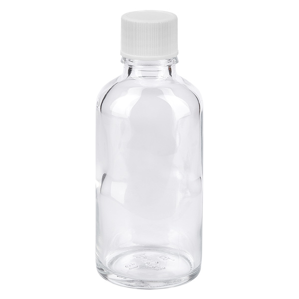 50ml pullo 11mm kierrekorkki valkoinen standardi ClearLine UT18/50 ClearLine UT18/50 50ml pullo 11mm kierrekorkki valkoinen standardi ClearLine UT18/50 ClearLine UT18/50