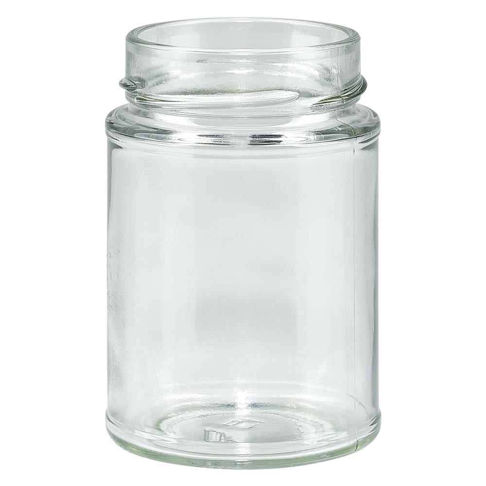 202ml pyöreä purkki ilman kantta (TO58deep) UNiTWIST