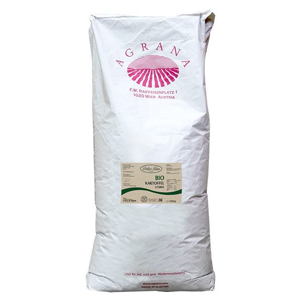 Luomuperunatärkkelys 25kg Doktor-Klaus GrossPack(s)