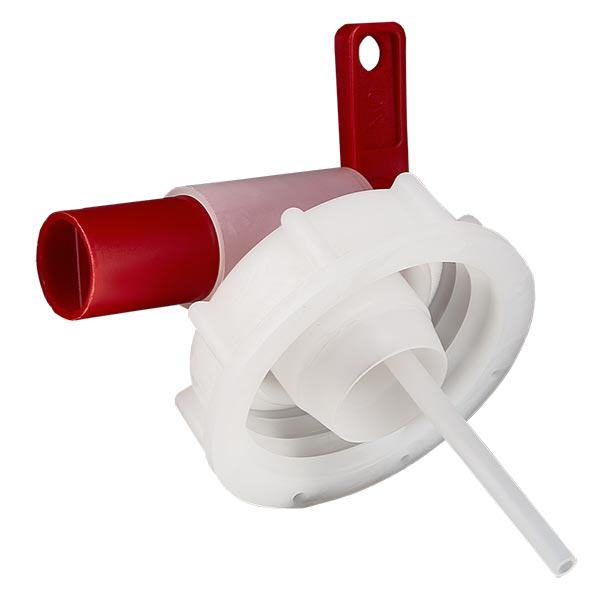 Poistohana kanistereille, joissa on kierre 51