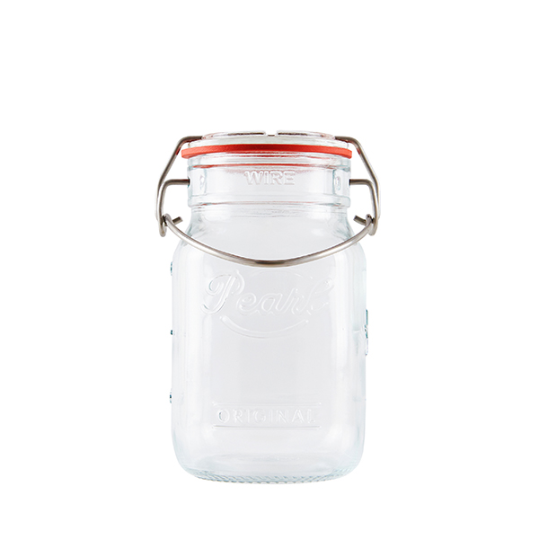 Pearl Mariposa lasi 500ml, Flintti