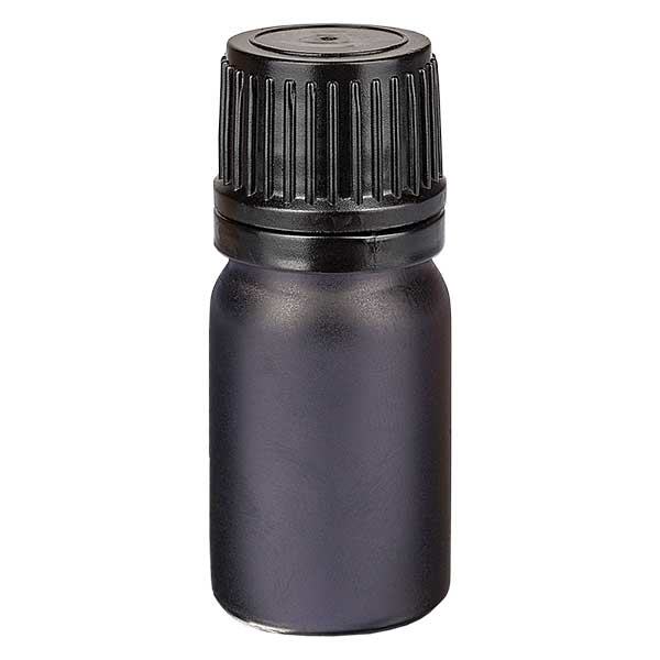 5ml tippapullo 1mm sulkeminen väärentämisen estävällä sulkimella BlackLine UT18/5 BlackLine UT18/5 5ml tippapullo 1mm sulkeminen väärentämisen estävällä sulkimella BlackLine UT18/5 BlackLine UT18/5