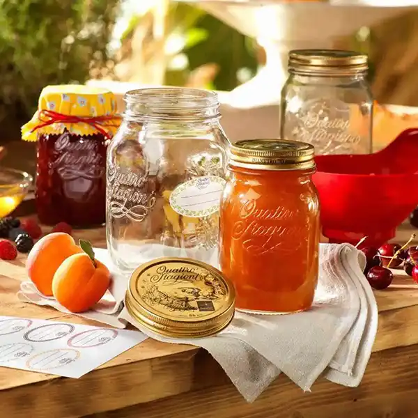 Quattro Stagioni Dekoration