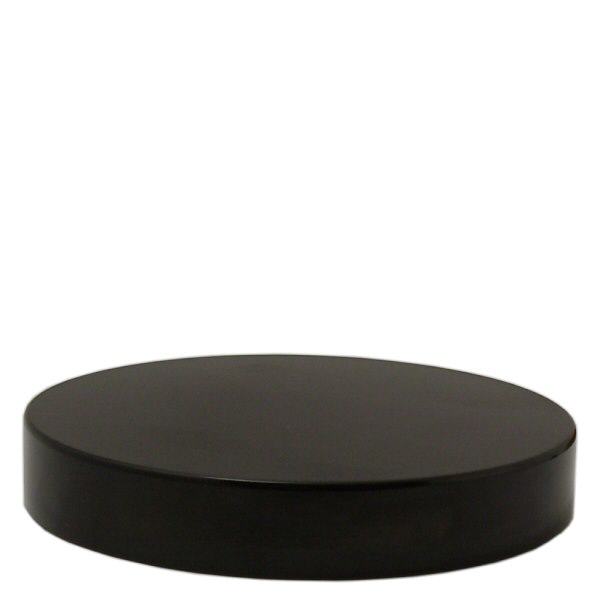 Bakeliittikorkki musta, kierre 100mm/R3 ApoGlas.