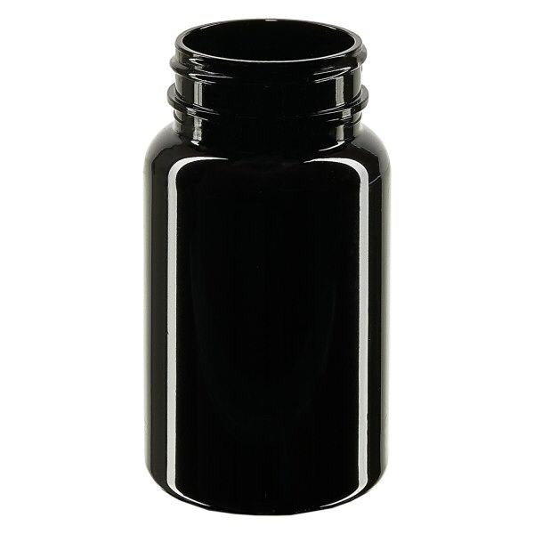 Petpacker 100ml ruskea avautuva 38mm ilman kantta.