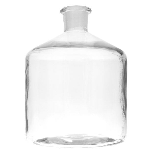 Burettipullo 2000ml kirkkaasta lasista Burettipullo 2000ml kirkkaasta lasista