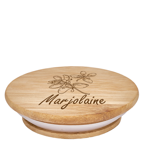 Puupäällyste "Marjolaine" WECK RR60 -laitteelle RR60 Puupäällyste "Marjolaine" WECK RR60 -laitteelle RR60