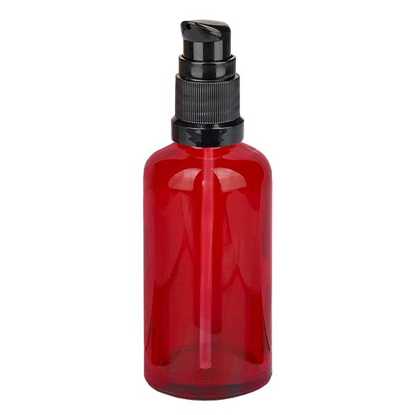 50 ml:n pumppupullo RedLine UT18/50 UNiTWIST 50 ml:n pumppupullo RedLine UT18/50 UNiTWIST
