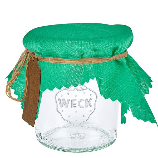 Kankainen korusilppu vihreä 15cm neliö 15cm neliö