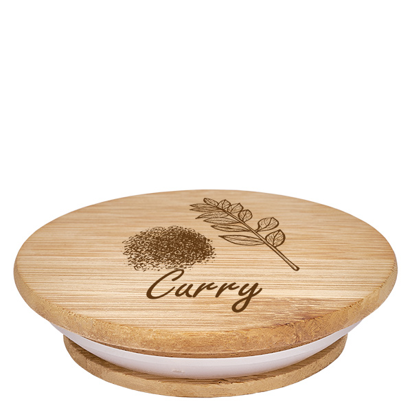 Puupäällyste "Curry" pour WECK RR60 Puupäällyste "Curry" pour WECK RR60