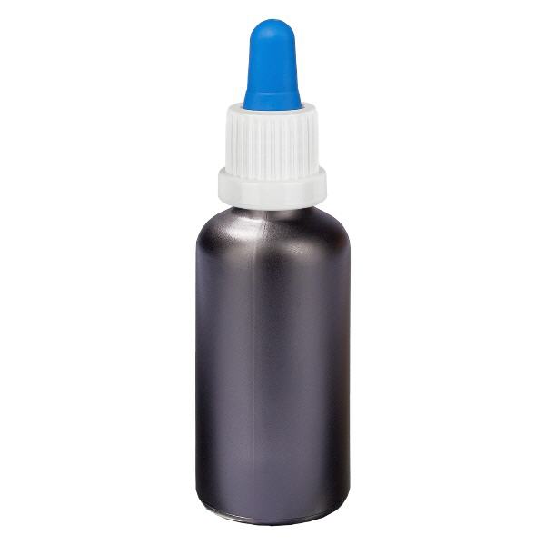 50ml pipettipullo valkoinen/sininen väärentämisen varalta suljettava BlackLine UT18/50 BlackLine UT18/50 50ml pipettipullo valkoinen/sininen väärentämisen varalta suljettava BlackLine UT18/50 BlackLine UT18/50