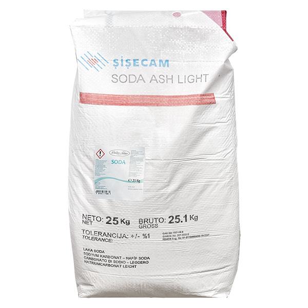 sooda 25kg Doktor Claus