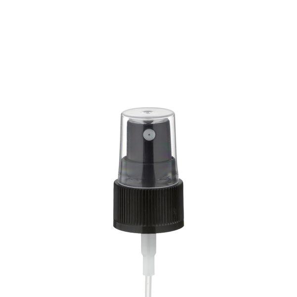 GCMI 20/410 Musta pumppusumutin 20ml:lle. GCMI 20/410 Musta pumppusumutin 20ml:lle.