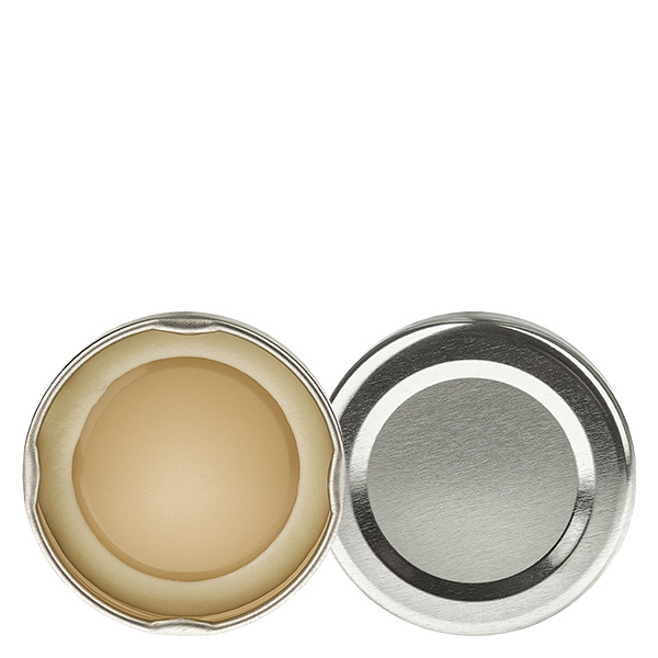 43mm BasicSeal-kansi hopea (TO43) UNiTWIST 43mm BasicSeal-kansi hopea (TO43) UNiTWIST