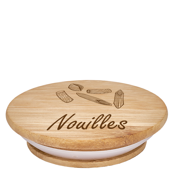 Puinen suojus "Nouilles" pour WECK RR100 Puinen suojus "Nouilles" pour WECK RR100