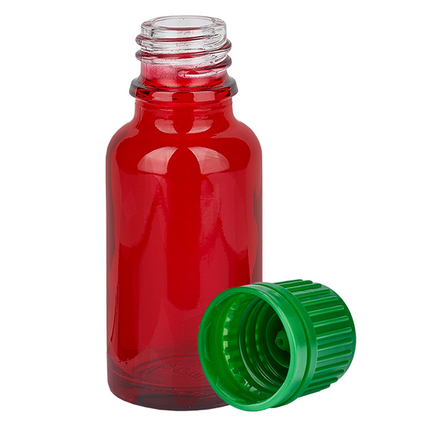 20ml pullo 11mm ruuvikorkki vihreä väärentämisen estävä suljin RedLine UT18/20 RedLine UT18/20 20ml pullo 11mm ruuvikorkki vihreä väärentämisen estävä suljin RedLine UT18/20 RedLine UT18/20