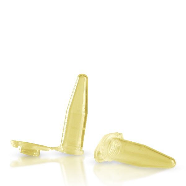Globuli Caps keltainen 1.8g muovista valmistettu Globuli Caps keltainen 1.8g muovista valmistettu