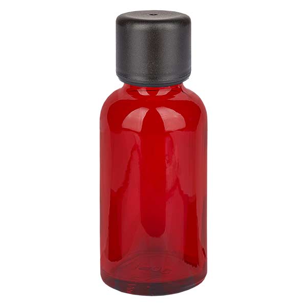 30ml pullo 3mm kierrekorkki, jonka korkki on väärentämisen varalta RedLine UT18/30 UNiTWIST RedLine UT18/30 UNiTWIST