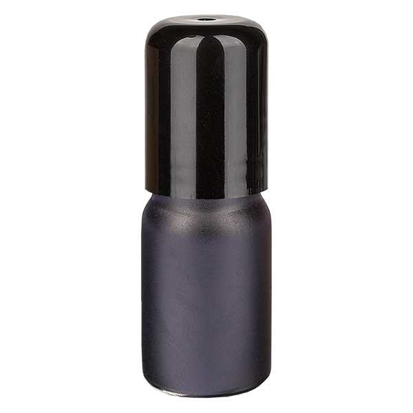 5ml roll-on-pullo BlackLine UT18/5 5ml roll-on-pullo BlackLine UT18/5