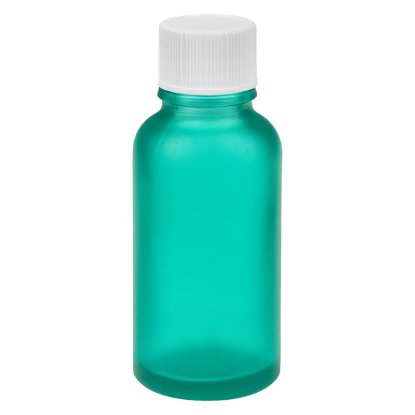 30ml pullo 11mm kierrekorkki valkoinen Standard GreenLine UT18/30 Standard GreenLine UT18/30