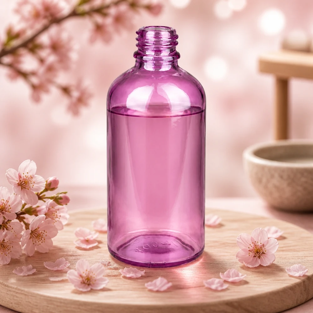 100ml PurpleLine UT18/100 UNiTWIST-apteekkipullo PurpleLine UT18/100 UNiTWIST-apteekkipullo PurpleLine violetti 100ml apteekkipullo, jossa on leveä aukko helppoa täyttöä ja annostelua varten.