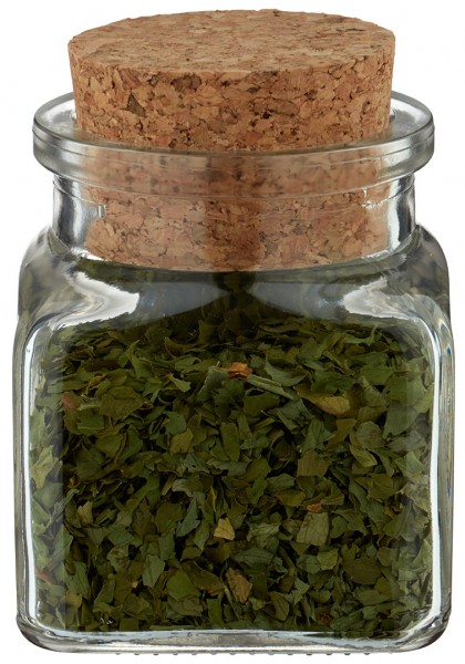 Maustepurkki-idea: Quadratus 120ml kirkas, aukko 39mm, sis. korkin 38