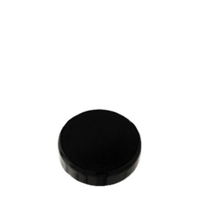 Kierrekorkki SAN musta f. violetti purkki 30ml