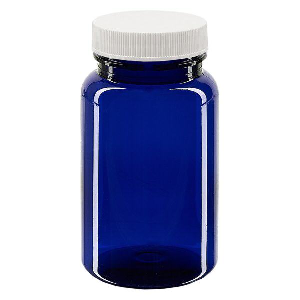 Petpacker 100ml koboltinsininen auki 38mm sis. kansi. Petpacker 100ml koboltinsininen auki 38mm sis. kansi.