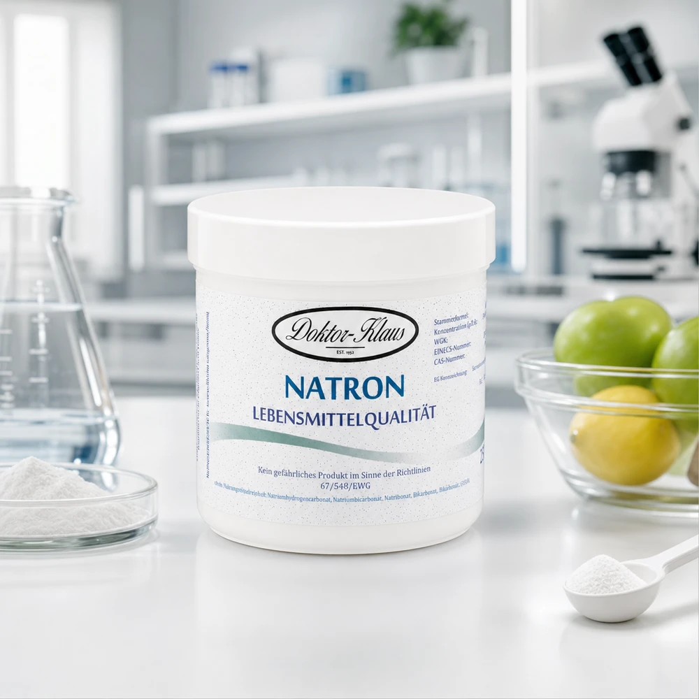 Natriumbikarbonaatti 250g Doktor-Klaus