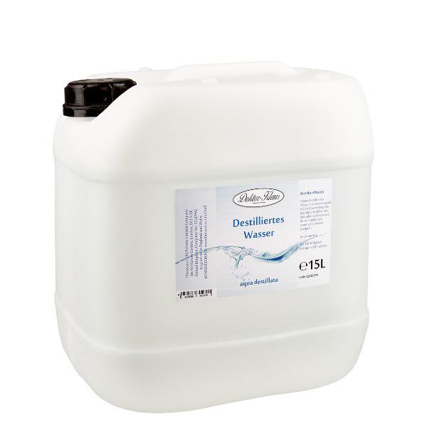 Tislattu vesi 15L Doktor-Klaus