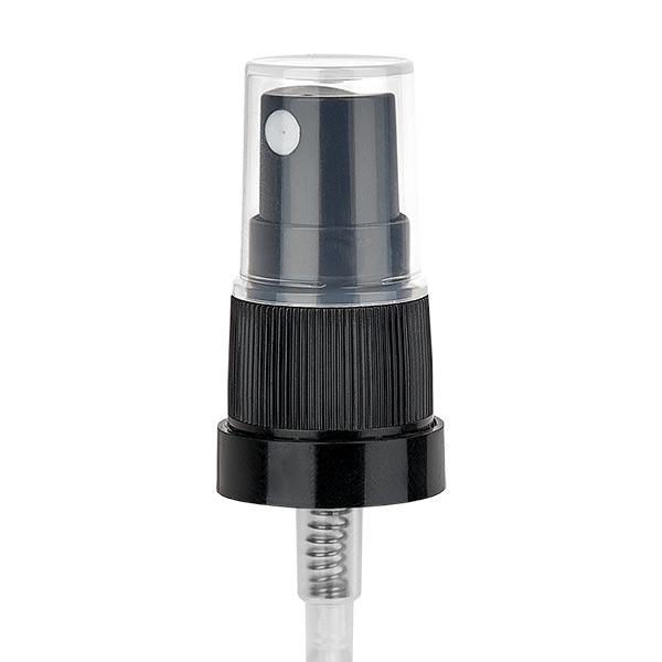 Pumppusumutin musta sis. korkin 18mm. Pumppusumutin musta sis. korkin 18mm.