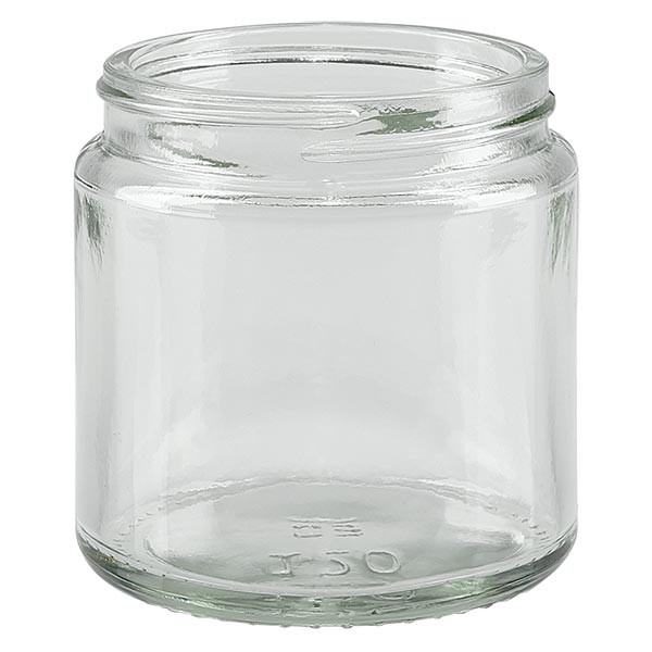 120ml lasipurkki. kirkas ilman kantta, kierre 58mm/R3 ApoGlas 120ml lasipurkki. kirkas ilman kantta, kierre 58mm/R3 ApoGlas