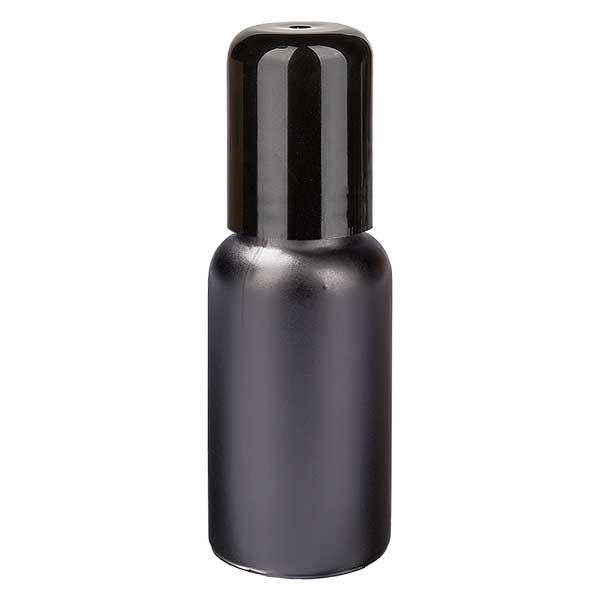 20ml roll-on-pullo BlackLine UT18/20 20ml roll-on-pullo BlackLine UT18/20