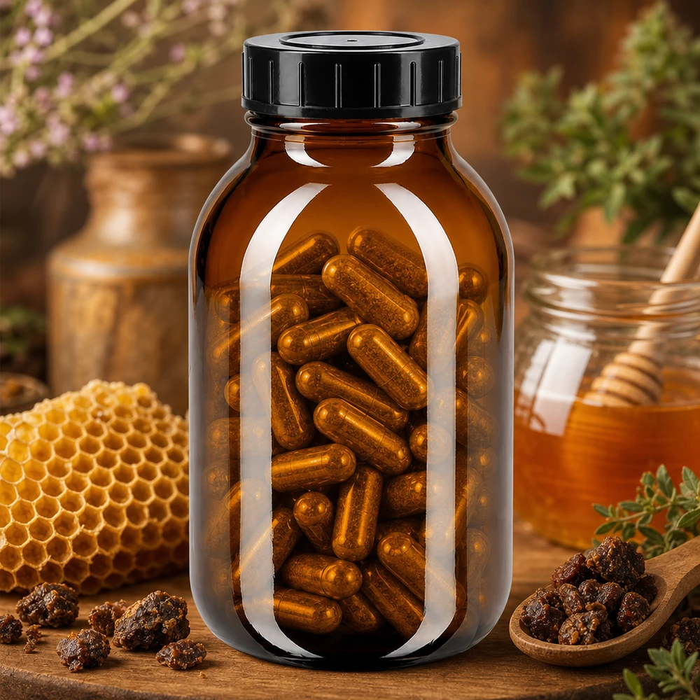 500ml leveäkaulainen meripihkainen pullo, jossa on kierrekorkki. 500 ml:n lasipullo tyylikkäässä ruskeassa värissä, jossa on leveä aukko helppoa täyttämistä ja tyhjentämistä varten.