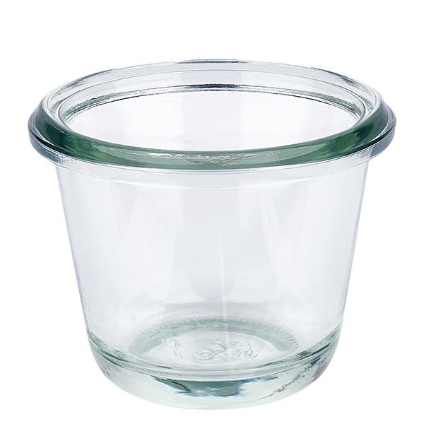 80ml Gughugelpurkki WECK RR60 täydellinen 80ml Gughugelpurkki WECK RR60