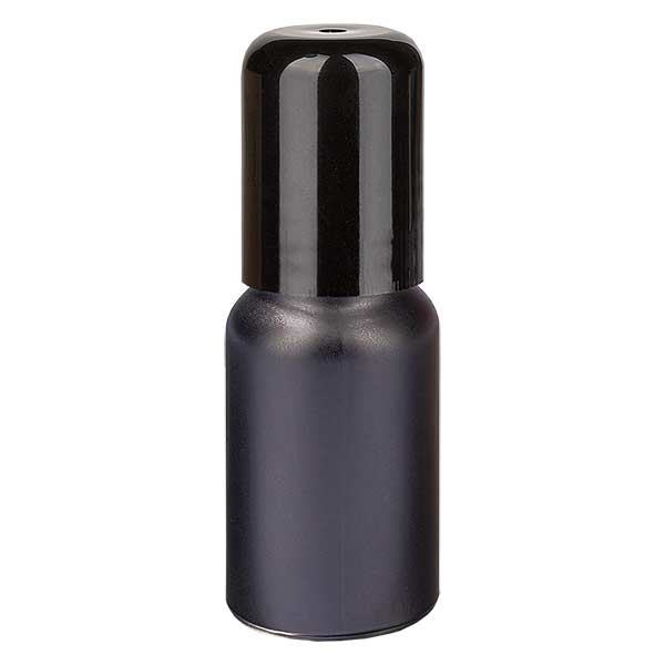 10ml roll-on pullo BlackLine UT18/10 10ml roll-on pullo BlackLine UT18/10