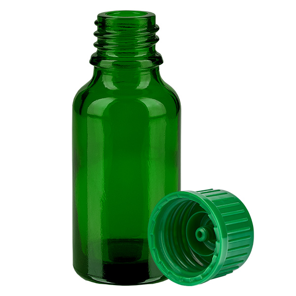 20ml pullo 11mm kierrekorkki vihreä Standard GreenLine UT18/20 Standard GreenLine UT18/20 20ml pullo 11mm kierrekorkki vihreä Standard GreenLine UT18/20 Standard GreenLine UT18/20