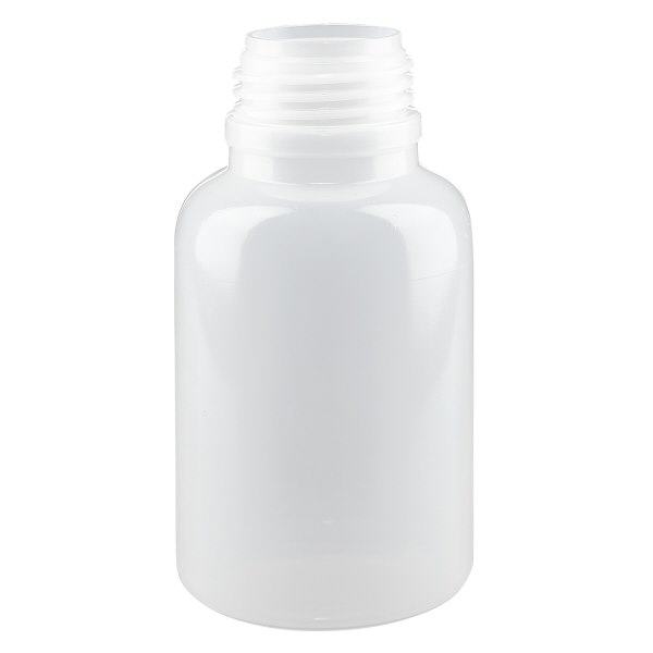 250ml laboratoriopullo leveäkaulainen ilman korkkia