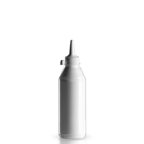 250ml voidepullo, jossa on pidätinhihna 250ml voidepullo, jossa on pidätinhihna